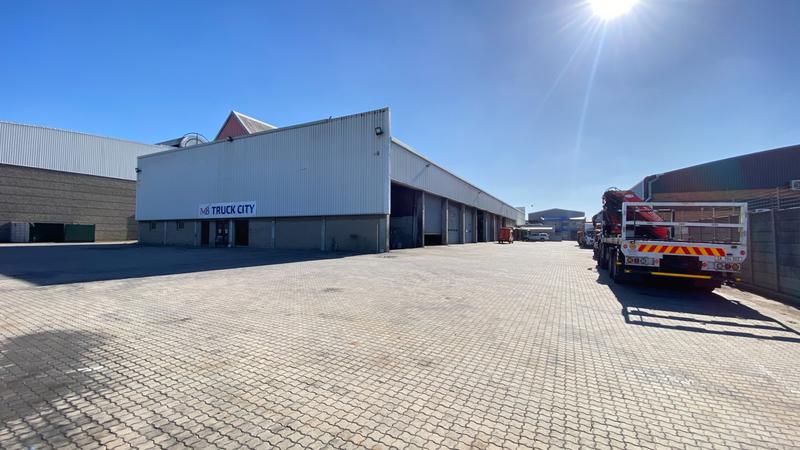 Commercial Property for Sale in Epping Industrial Western Cape